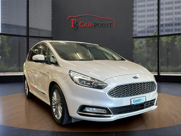 Ford S-Max 2.0 TDCi Vignale PowerShift (PS 210)