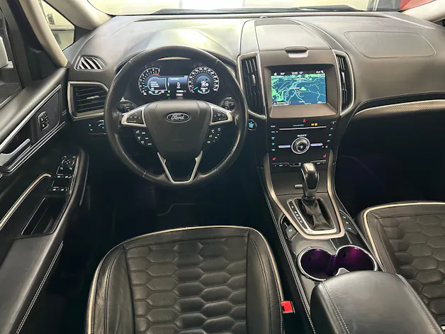 Ford S-Max 2.0 TDCi Vignale PowerShift (PS 210)
