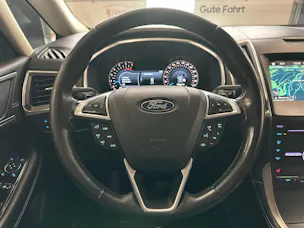 Ford S-Max 2.0 TDCi Vignale PowerShift (PS 210)
