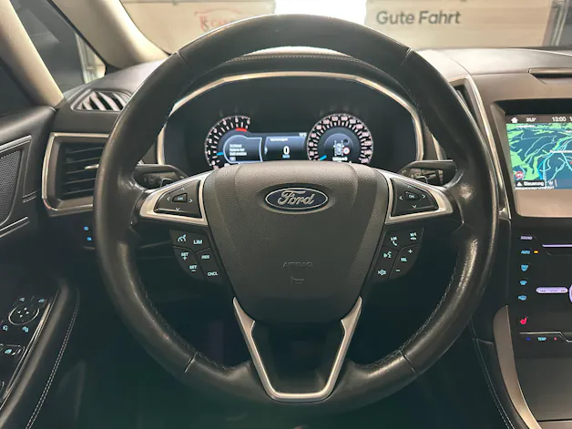 Ford S-Max 2.0 TDCi Vignale PowerShift (PS 210)