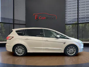 Ford S-Max 2.0 TDCi Vignale PowerShift (PS 210)