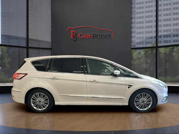 Ford S-Max 2.0 TDCi Vignale PowerShift (PS 210)