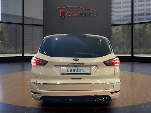 Ford S-Max 2.0 TDCi Vignale PowerShift (PS 210)