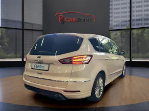 Ford S-Max 2.0 TDCi Vignale PowerShift (PS 210)