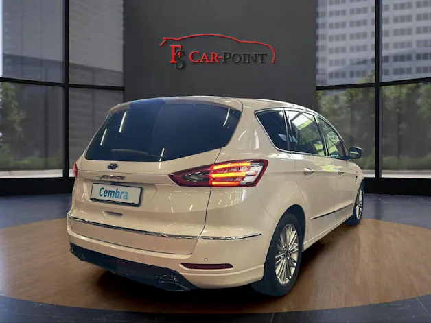 Ford S-Max 2.0 TDCi Vignale PowerShift (PS 210)