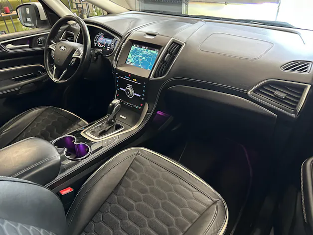 Ford S-Max 2.0 TDCi Vignale PowerShift (PS 210)