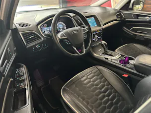 Ford S-Max 2.0 TDCi Vignale PowerShift (PS 210)
