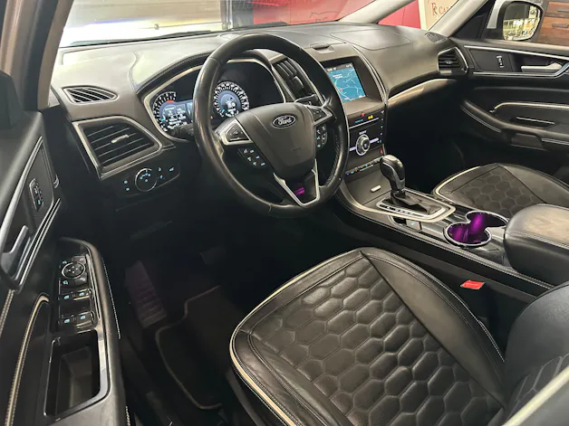 Ford S-Max 2.0 TDCi Vignale PowerShift (PS 210)