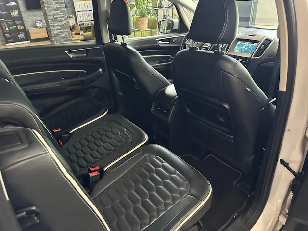 Ford S-Max 2.0 TDCi Vignale PowerShift (PS 210)