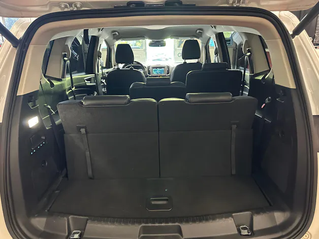 Ford S-Max 2.0 TDCi Vignale PowerShift (PS 210)