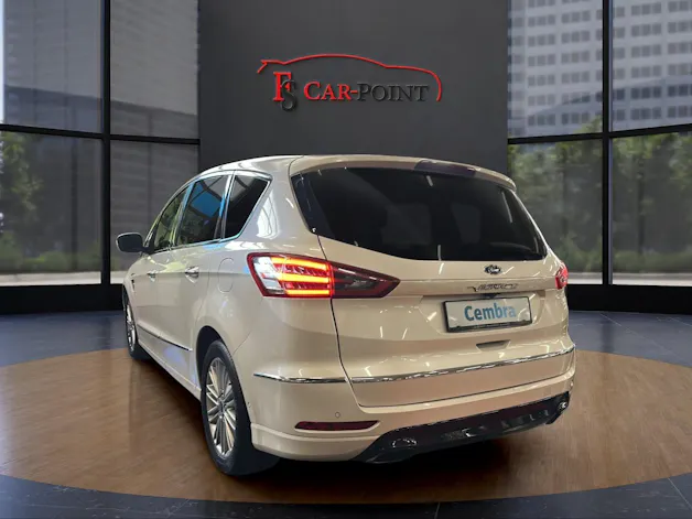 Ford S-Max 2.0 TDCi Vignale PowerShift (PS 210)