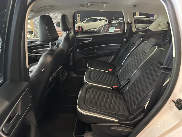 Ford S-Max 2.0 TDCi Vignale PowerShift (PS 210)
