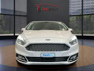 Ford S-Max 2.0 TDCi Vignale PowerShift (PS 210)
