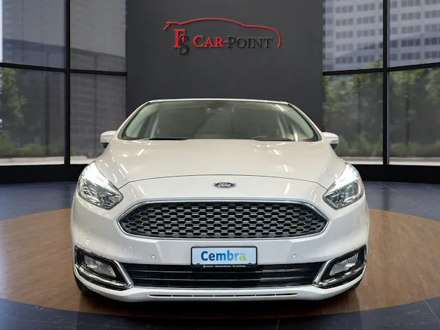 Ford S-Max 2.0 TDCi Vignale PowerShift (PS 210)