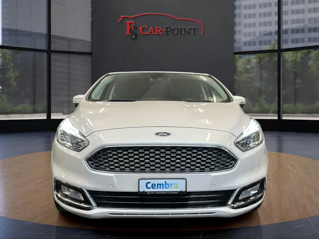 Ford S-Max 2.0 TDCi Vignale PowerShift (PS 210)