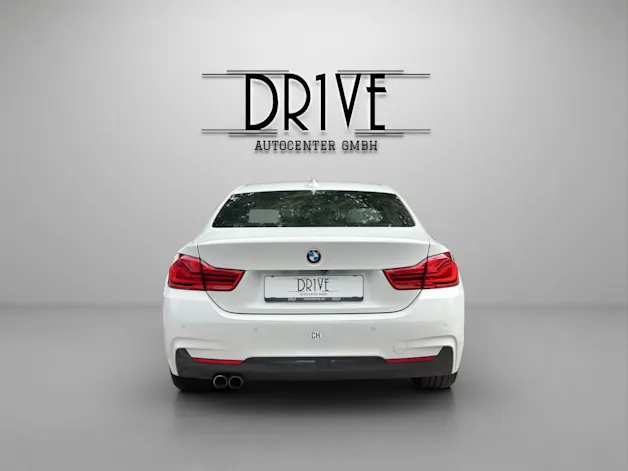 BMW 430i Coupé xDrive M Sport Steptronic
