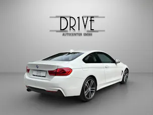 BMW 430i Coupé xDrive M Sport Steptronic