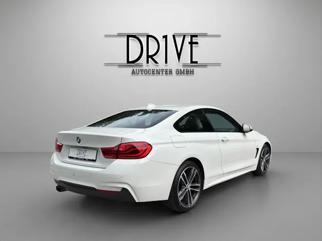 BMW 430i Coupé xDrive M Sport Steptronic