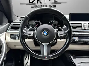 BMW 430i Coupé xDrive M Sport Steptronic