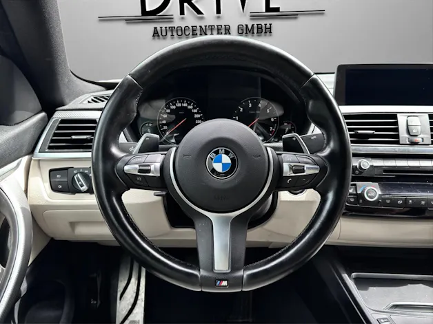 BMW 430i Coupé xDrive M Sport Steptronic