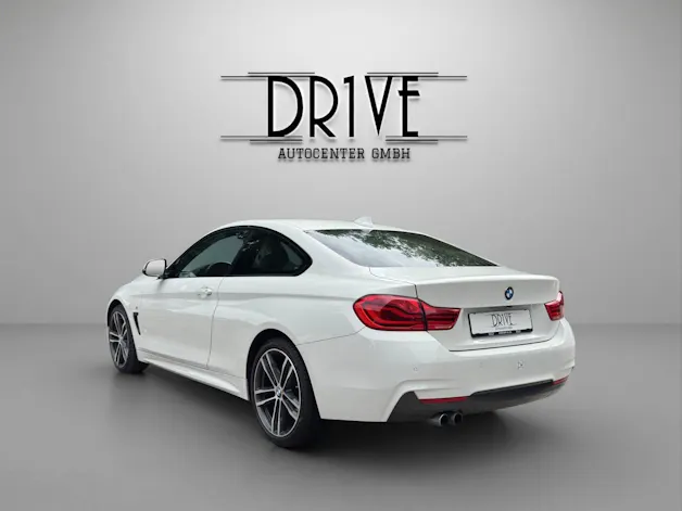 BMW 430i Coupé xDrive M Sport Steptronic