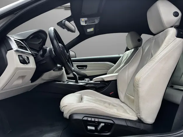 BMW 430i Coupé xDrive M Sport Steptronic