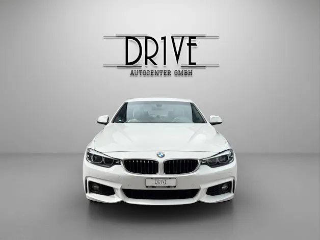 BMW 430i Coupé xDrive M Sport Steptronic
