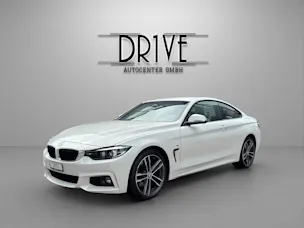 BMW 430i Coupé xDrive M Sport Steptronic