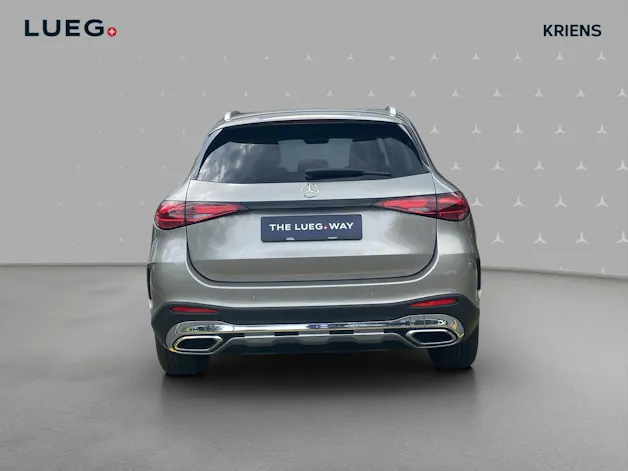 Mercedes-Benz GLC 200 4M - AMG / Panorama-Dach / Rückfahrkamera