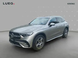 Mercedes-Benz GLC 200 4M - AMG / Panorama-Dach / Rückfahrkamera