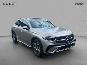 Mercedes-Benz GLC 200 4M - AMG / Panorama-Dach / Rückfahrkamera