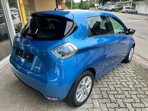 Renault Zoe Limited R110 (incl. Batterie)