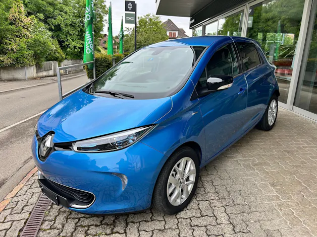 Renault Zoe Limited R110 (incl. Batterie)