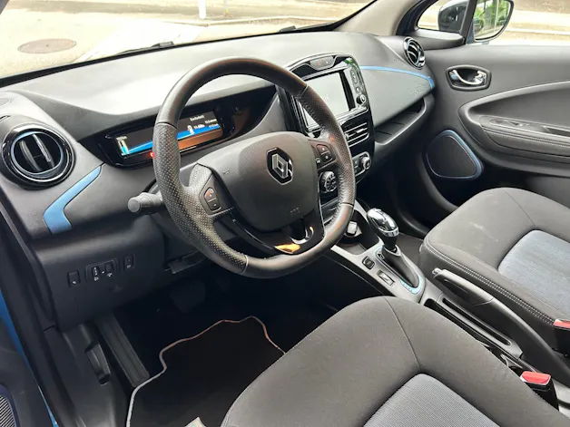 Renault Zoe Limited R110 (incl. Batterie)