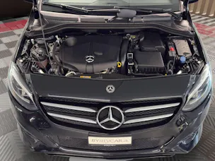 Mercedes-Benz B 220 CDI Swiss Star Edition Urban 4Matic 7G-DCT