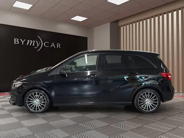 Mercedes-Benz B 220 CDI Swiss Star Edition Urban 4Matic 7G-DCT
