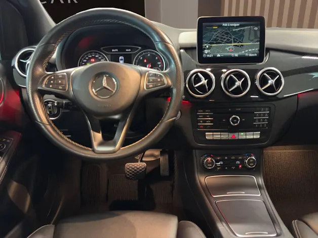 Mercedes-Benz B 220 CDI Swiss Star Edition Urban 4Matic 7G-DCT