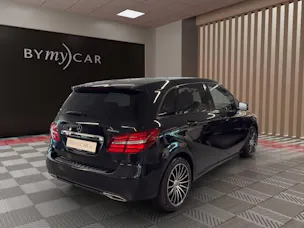 Mercedes-Benz B 220 CDI Swiss Star Edition Urban 4Matic 7G-DCT