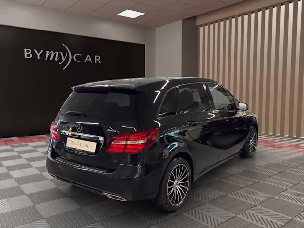 Mercedes-Benz B 220 CDI Swiss Star Edition Urban 4Matic 7G-DCT