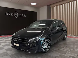 Mercedes-Benz B 220 CDI Swiss Star Edition Urban 4Matic 7G-DCT
