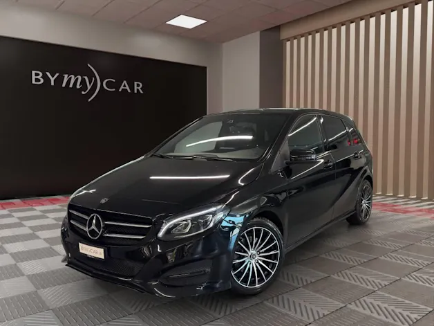 Mercedes-Benz B 220 CDI Swiss Star Edition Urban 4Matic 7G-DCT