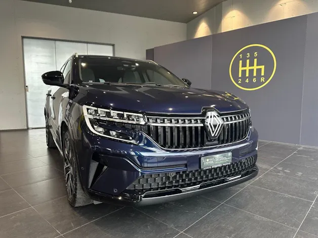Renault Espace 1.2 E-Tech 200 Techno 7-Sitze