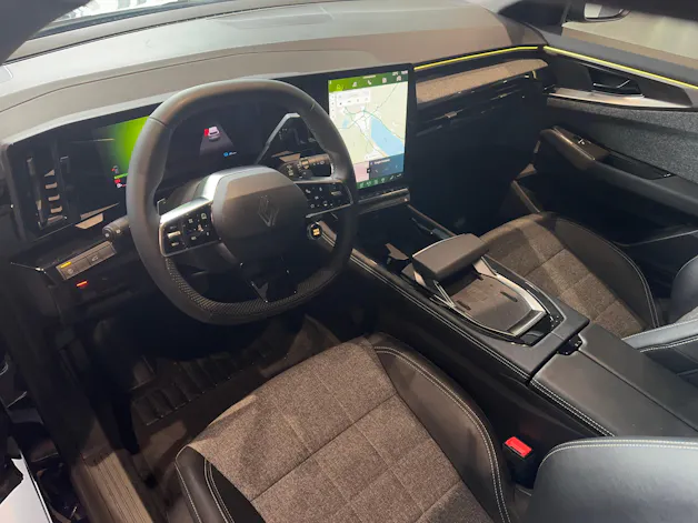 Renault Espace 1.2 E-Tech 200 Techno 7-Sitze