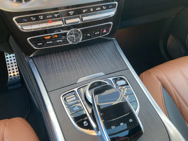 Mercedes-Benz G 500 AMG Line