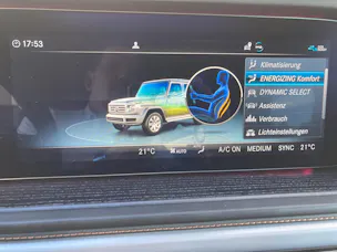 Mercedes-Benz G 500 AMG Line