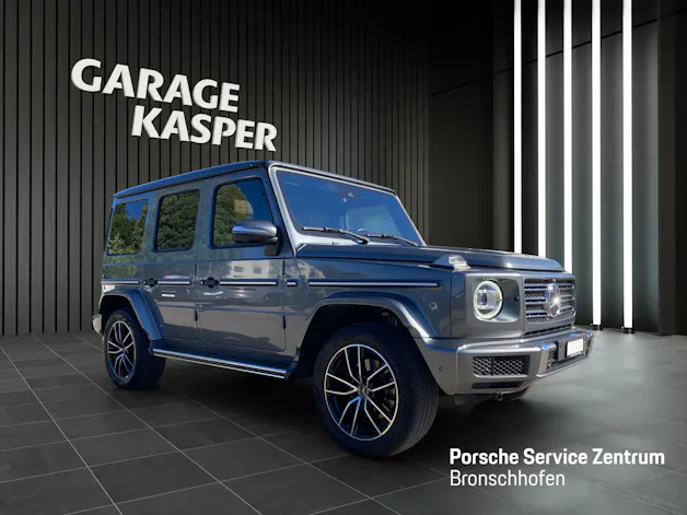 MERCEDES-BENZ G 500 AMG Line