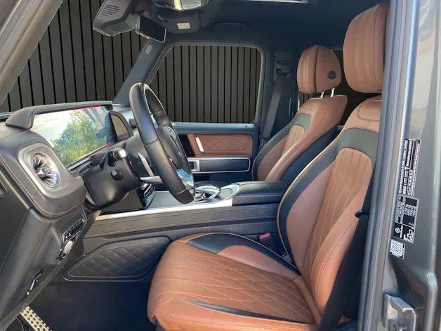 Mercedes-Benz G 500 AMG Line