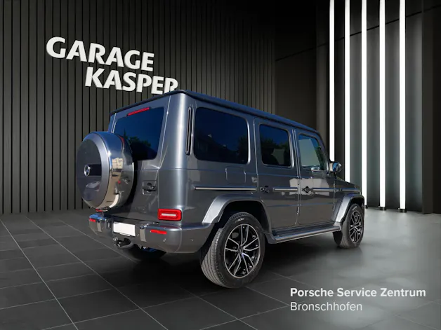 Mercedes-Benz G 500 AMG Line
