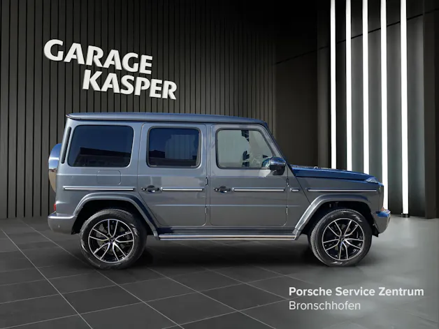 Mercedes-Benz G 500 AMG Line