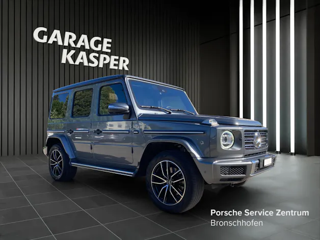 Mercedes-Benz G 500 AMG Line
